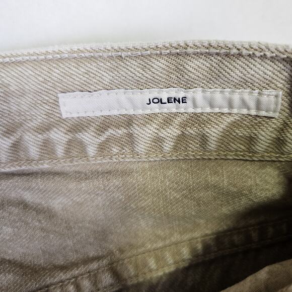 Citizens of Humanity Revolve Jolene Jean Ponytail High Rise Vintage Slim COH 27 - Picture 11 of 16